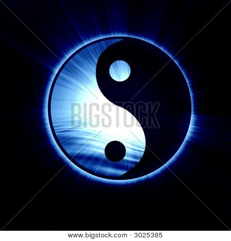 Yin Yang tegn