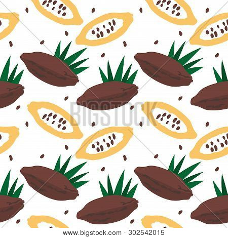 Seamless Pattern Vector Photo Free Trial Bigstock