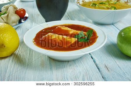 Maharashtrian Paneer Kolhapuri