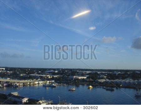 แนสซอประเทศบาฮามาสใน