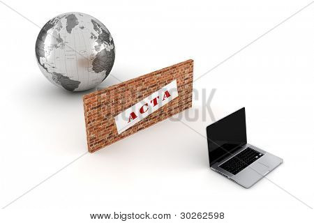 3D ACTA koncept