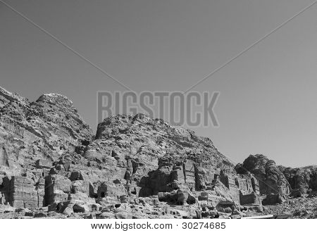 เมือง Petra สูญหาย