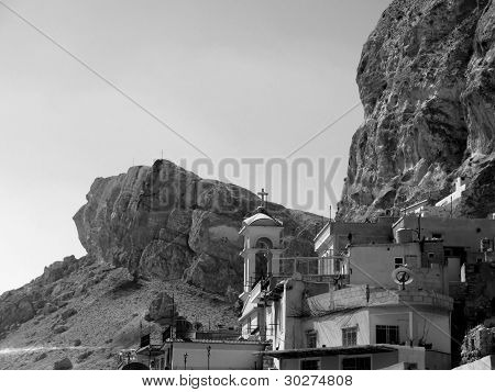 Maaloula