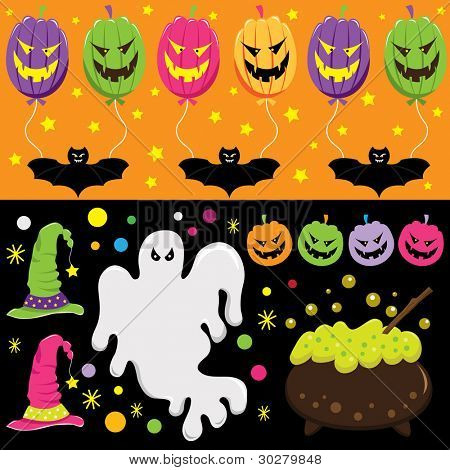 Elementi di Halloween
