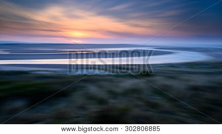Icm Abstract Of Budle Bay
