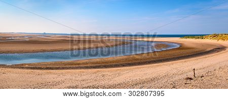 Budle Bay Panorama