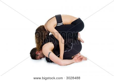 Yoga per due - serie