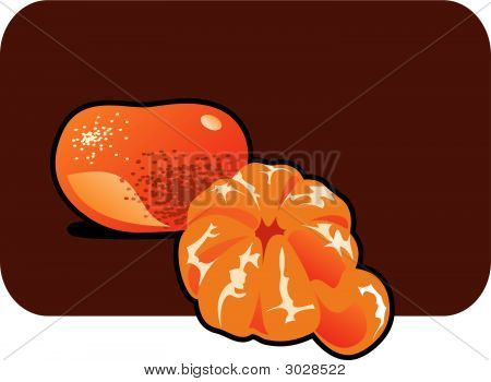 Mandarinka