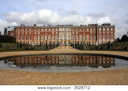 Hampton Court Palace