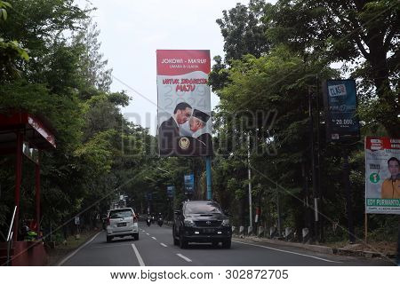 General And Presidential Elections In Indonesia