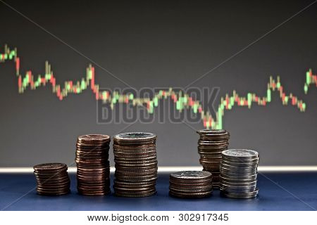 Money Exchange, Business Susses, Finance And Banking