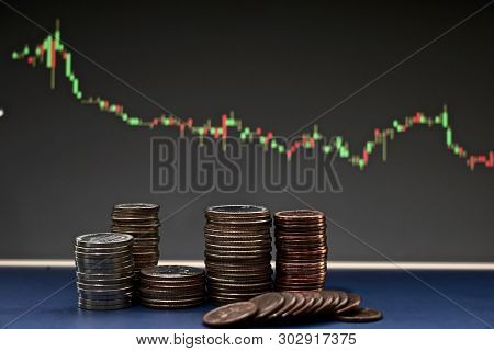Money Exchange, Business Susses, Finance And Banking