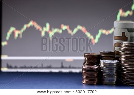 Money Exchange, Business Susses, Finance And Banking