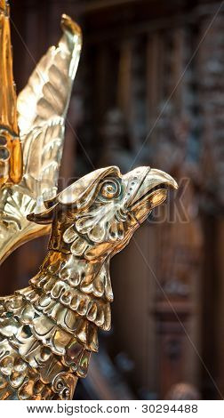 Golden Bird