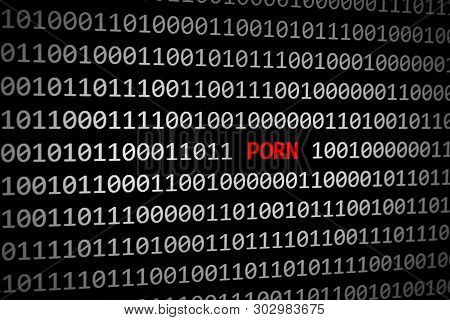 Binary Code Porn Text Image & Photo (Free Trial) Bigstock