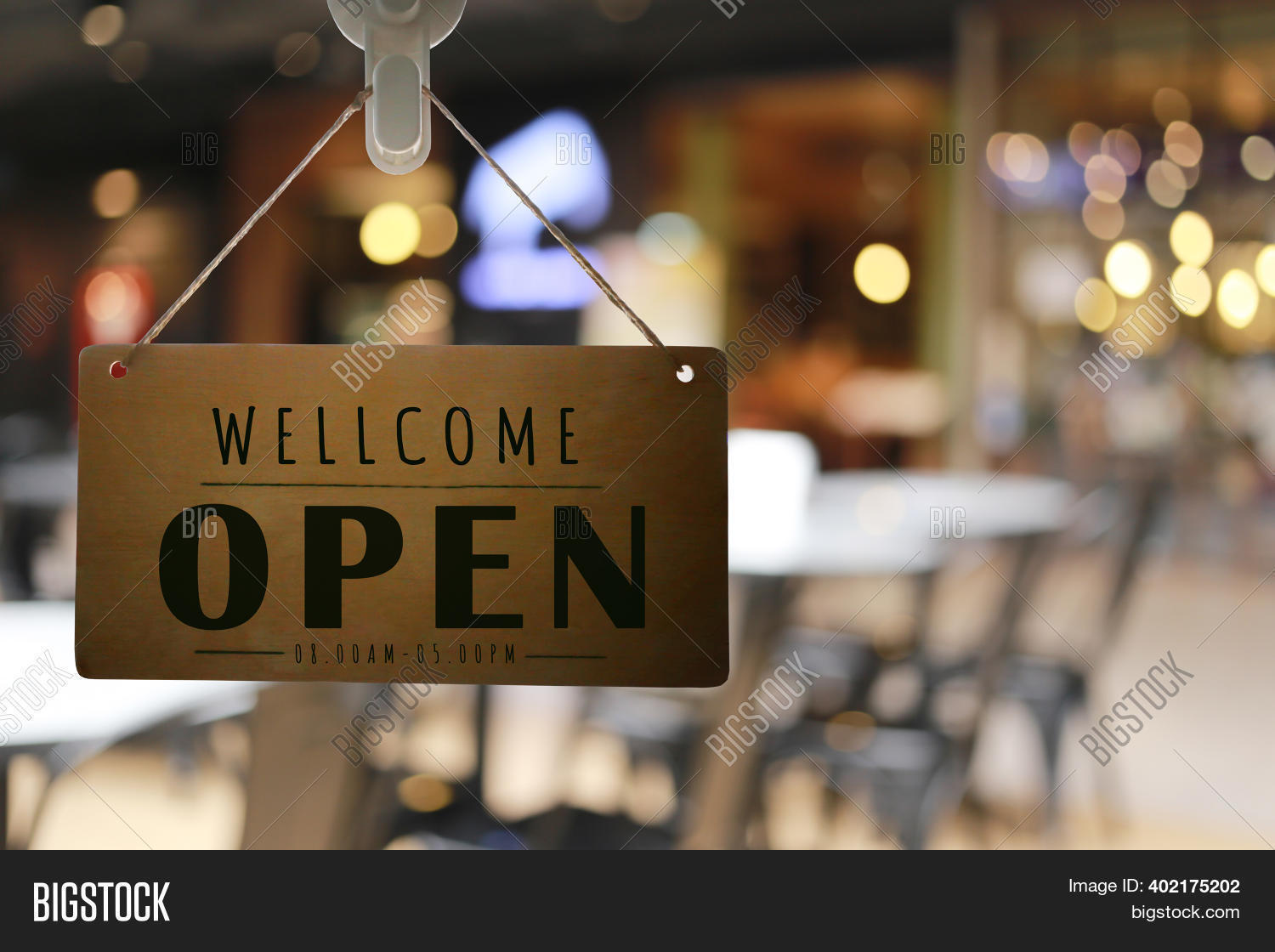 Shop Open Storefront Image & Photo (Free Trial) Bigstock