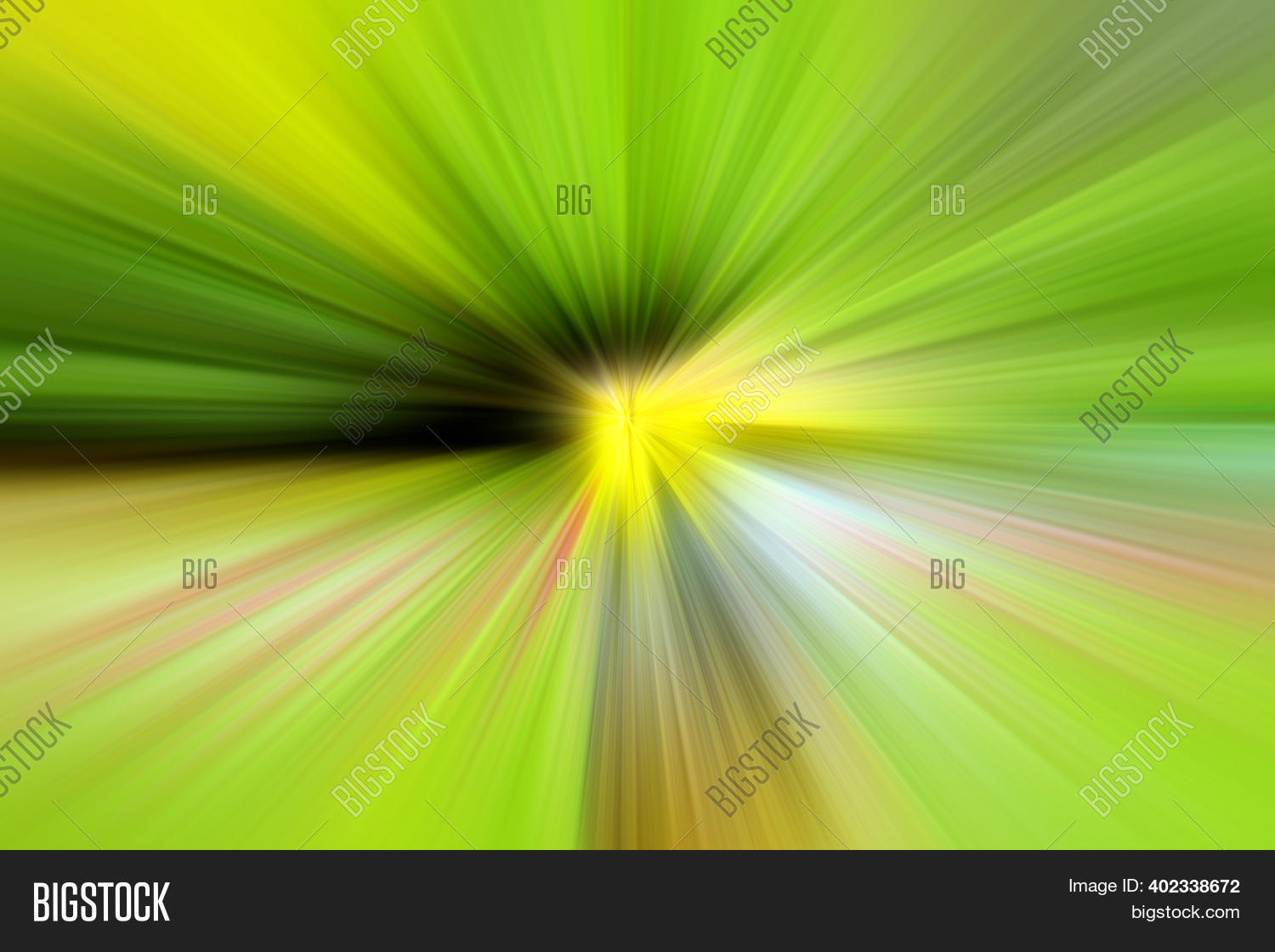 Abstract Green Yellow Image & Photo (Free Trial) | Bigstock