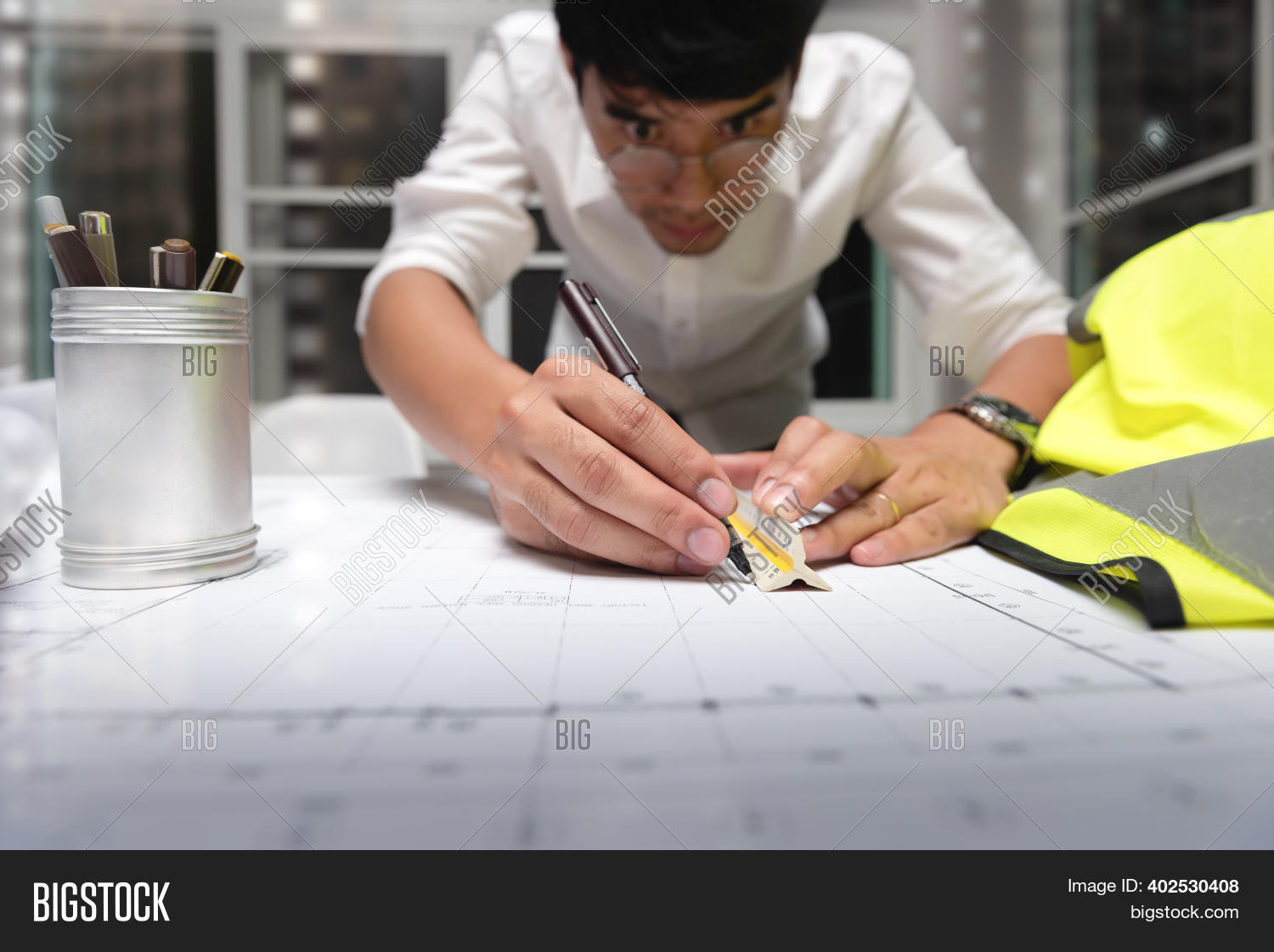 Engineer Designer Image & Photo (Free Trial) Bigstock