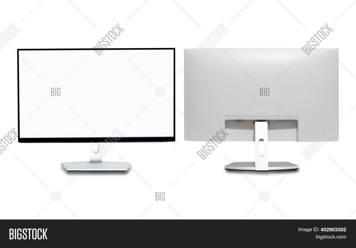 Front Or Rear View Front Rear View Image & Photo (Free Trial) | Bigstock