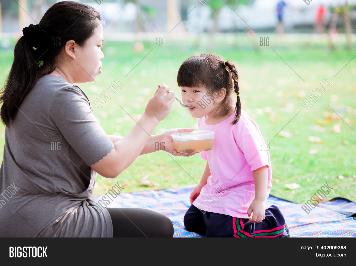 imagen-y-foto-picnic-family-prueba-gratis-bigstock