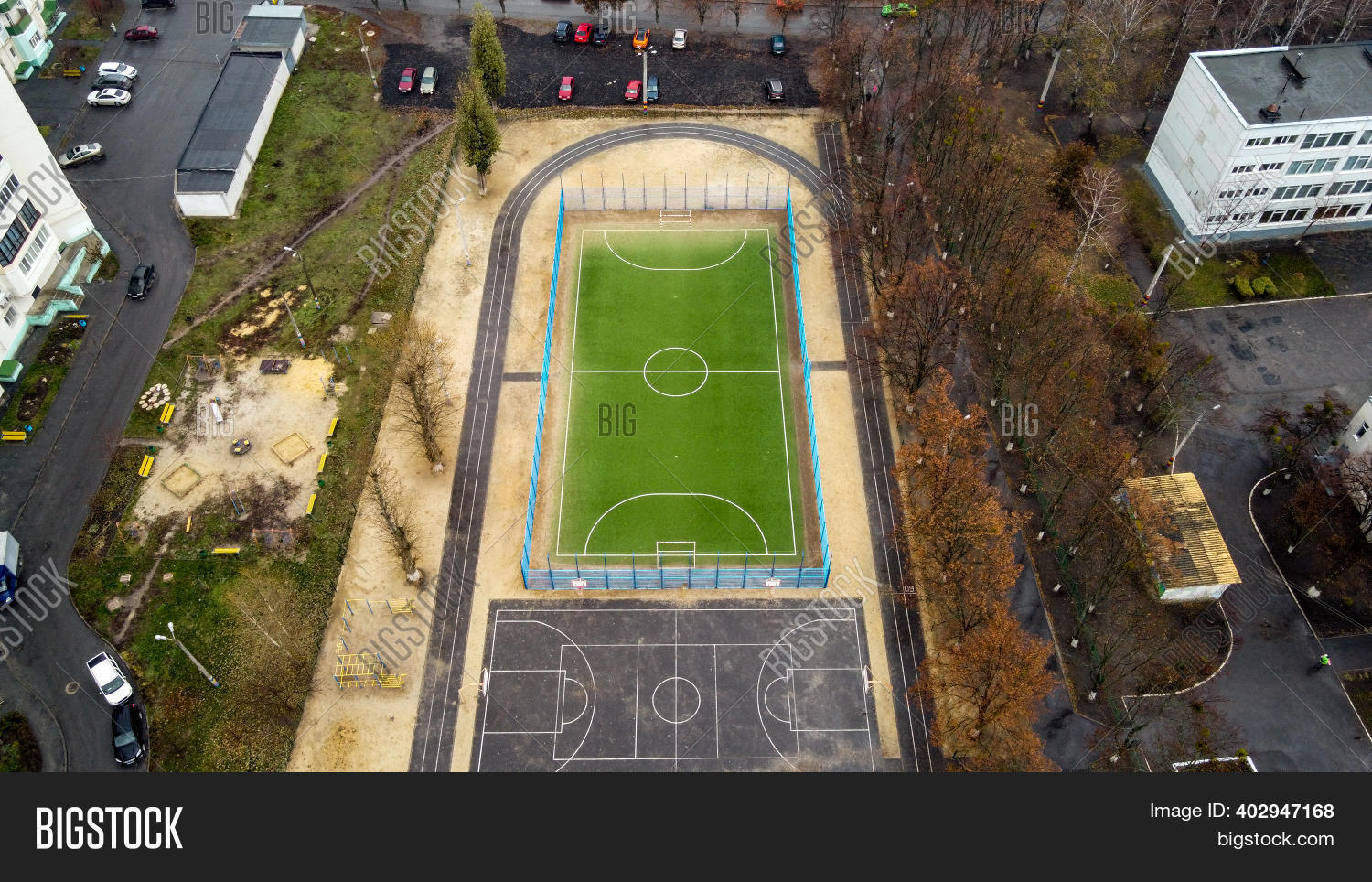 Top View Bird Eye Image Photo Free Trial Bigstock