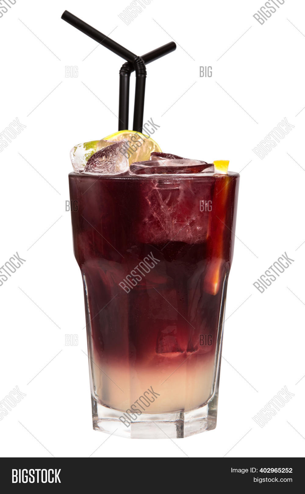 Alcohol Cocktail Cola Image & Photo (Free Trial) | Bigstock