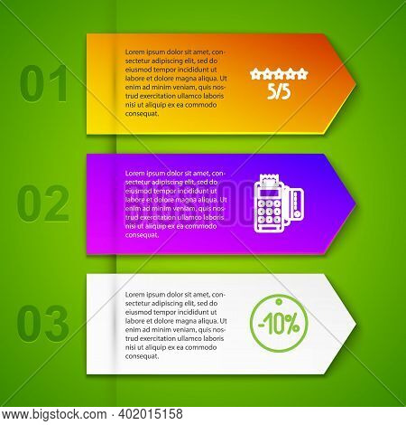 Set Line Consumer Or Customer Product Rating, Pos Terminal With Credit Card, Ten Discount Percent Ta