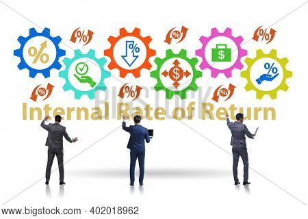 Concept of IRR - Internal Rate of Return