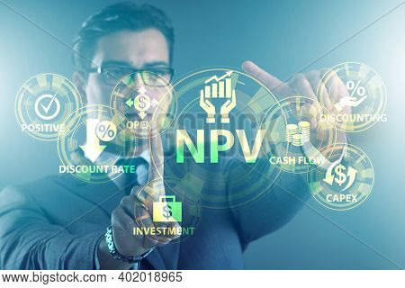 Concept of NPV - Net Present Value