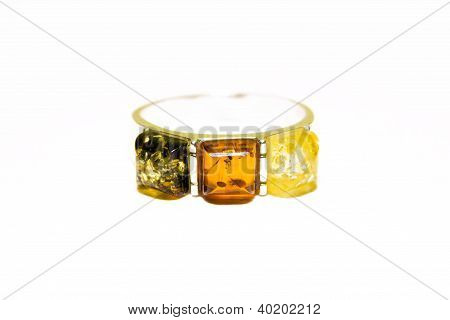 Amber