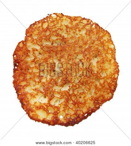Crêpes de pommes de terre