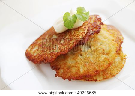 Plat ukrainien traditionnel