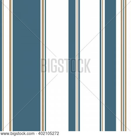 Abstract Striped Seamless Pattern Fabric. Suitable For Your Print Fabric, Sarong, Ulos, Sari, Doodle