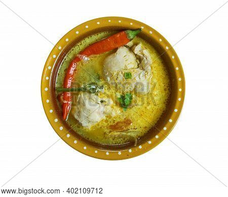 Mbanga Soup