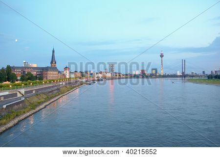 Duesseldorf, Germany