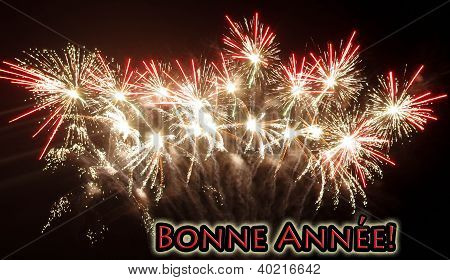 Gott nytt år (franska)