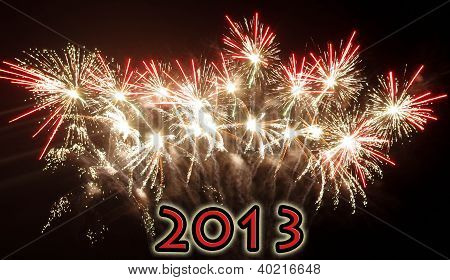 Gott nytt år 2013