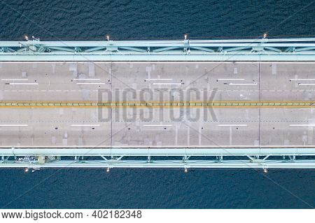 Claiborne Pell Bridge - Rhode Island