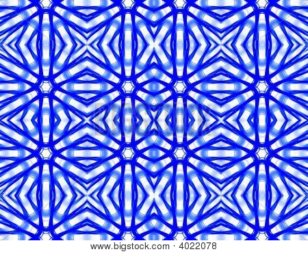 Blaue abstrakte Backgound