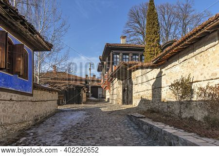 House Museum Todor Kableshkov In Koprivshtitsa, Bulgaria