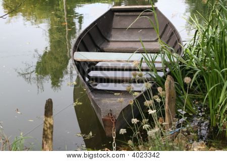 Sommertage am Fluss