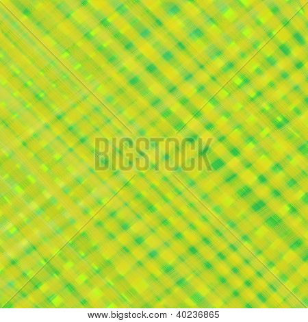 Astratto sfondo giallo e verde