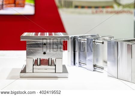 Standard Plastic Injection Metal Mold Base Production From Manufacture By High Precision And Quality