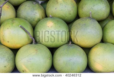 Pomelo o Pummelo
