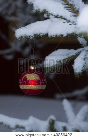 christmas baule