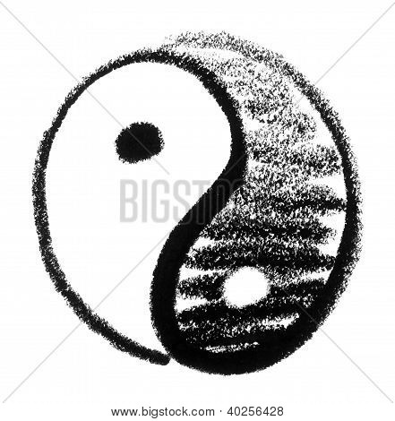 Skissade harmoni Symbol