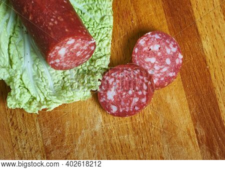 Csabai Hungarian Sausage