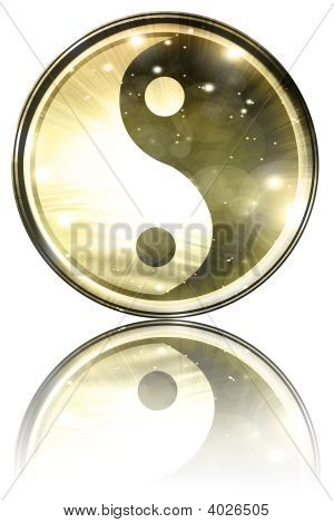 Yin Yang tegn