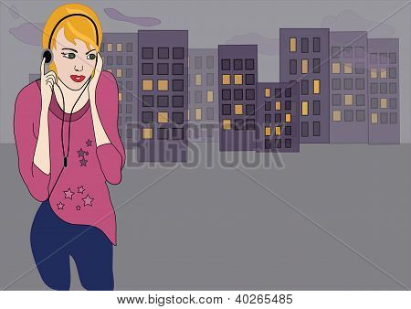 L'ascolto di musica
