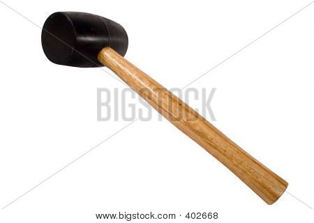 Nieuwe Rubber Mallet